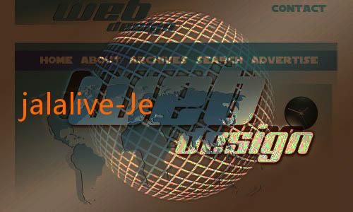 jalalive-Jelajahi Dunia Jalalive ID: Platform Terpercaya untuk Pengalaman Online yang Memuaskan